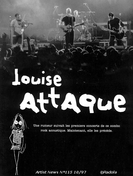 Le concert....gnial!